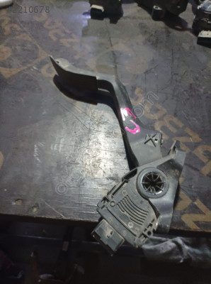 CİTROEN C3 PEDAL TAKIMI