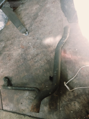 Hyundai Excel 1.5 devridaim borusu Demir