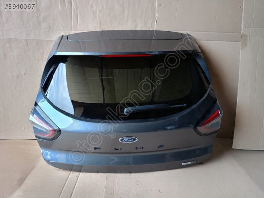 FORD PUMA ÇIKMA ORJİNAL BAGAJ