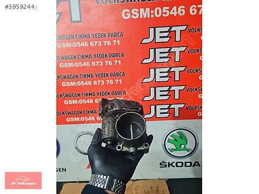 3C0 133 062 C 1.4 TSİ CAX MOTOR 122 HP GAZ GELEBEĞİ PASSAT JETTA