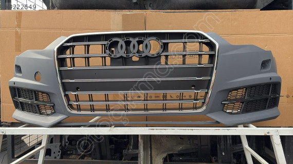 AUDİ A6 ÖN TAMPON PANJUR MAT 2014 2018 ÇAĞRI OTO MASLAK