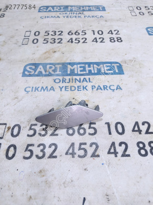 ÇIKMA VW PASSAT B8 SAĞ ÖN FAR YIKAMA KAPAĞI 3G0807938