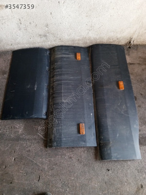 IVECO DAİLY SAĞ SOL ETEK PLASTİKLERİ DENİZ FİAT