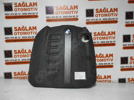 BMW F10-F11 ÇIKMA MOTOR ÜST KAPAĞI OEM; 13717800575