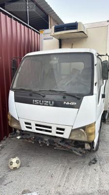 2008 Isuzu nkr kupa