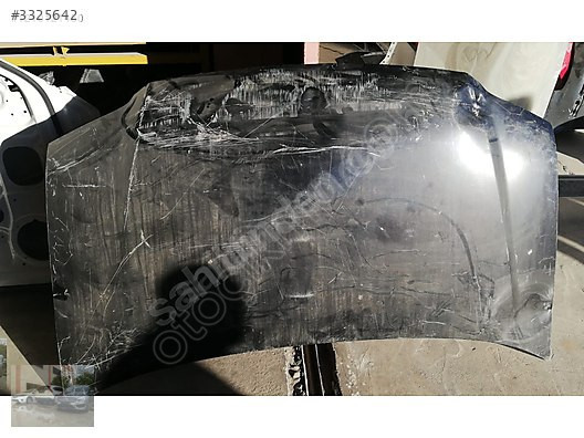 2009 VOLKSWAGEN CADDY MOTOR KAPUTU ÜNALLAR OTO YEDEK PARÇA