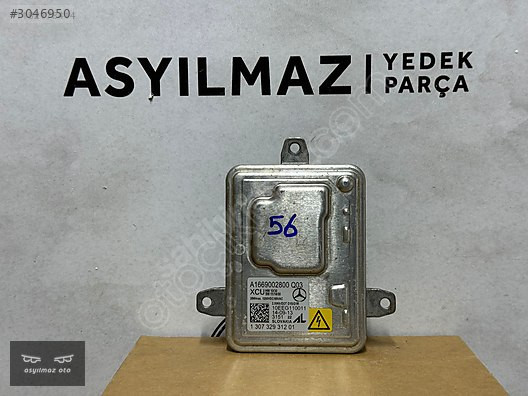 MERCEDES C W204 XENON FAR BEYNİ (ORJİNAL) A1669002800