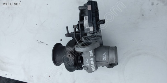 opel insignia 2016 2.0 çıkma turbo (son fiyat)