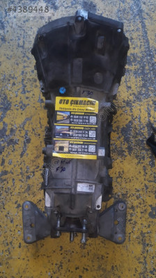 BMW F30 8HP45 DİZEL ŞANZIMAN