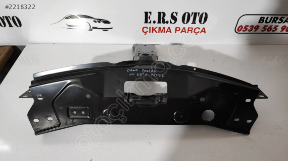 DACİA DUSTER 2013-2017 ÖN ORTA PANEL 625047737R
