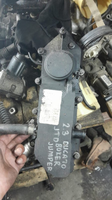 Ducato,boxer,jumper 2.3 külbütör kapak çıkma