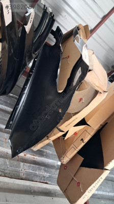 OPEL ASTRA F SOL ÖN ÇAMURLUK.OTO ERKAN ÜNYE