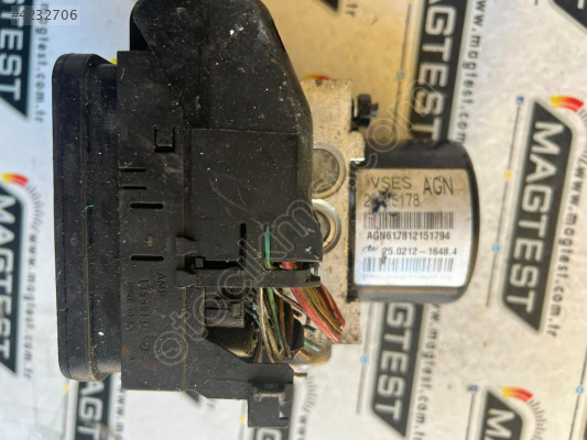 20946178 ANG  25.0212-1648.4 ANTARA CHEVROLET CAPTİVA ABS ECU