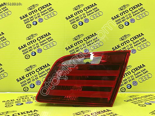 BMW F10 LCİ SAĞ İÇ STOP SIFIR HELLA 2014-2017