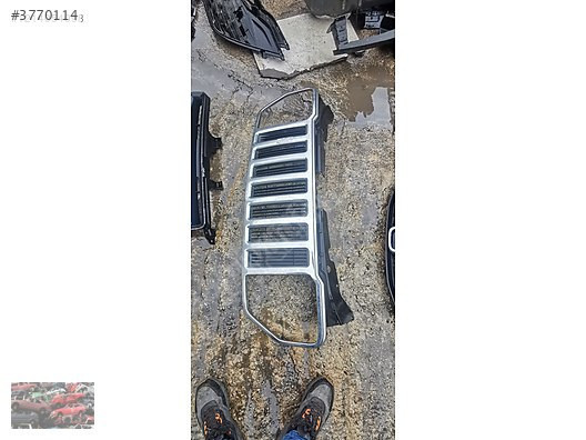 JEEP CHEROKEE KK ÖN PANJUR 2008 - 2012 ÖN PANJUR