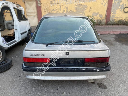 RENAULT 25 ÇELİK JANT TAKIM , RENAULT 25 JANT TAKIMI ORJİNAL