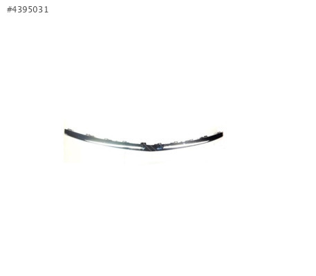 ÖN TAMPON ALT ORTA NİKELAJ (AMG) W213 2016-