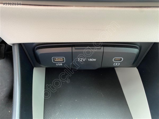 2024 Hyundai İ20 Usb Girişi