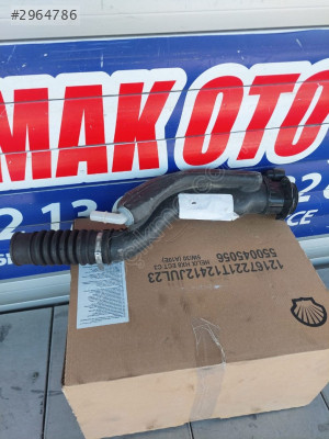 RENAULT TRAFIC 2 VIVARO YAKIT DEPO AGZI BORU-DÜZCE ÇIKMA