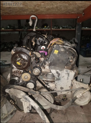 FİAT PALİO 1.2 16 V KOMPLE MOTOR DENİZ FİAT