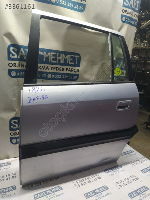 ÇIKMA OPEL ZAFİRA SOL ARKA KAPI 1826