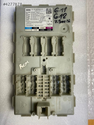 61.35-6830820-01 BMW G11 G12 BCM KONTROL MODÜLÜ ÇIKMA ORJİNAL(KPN
