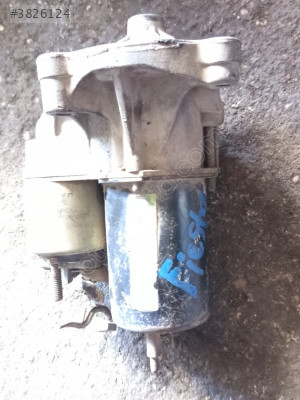 FORD FİESTA MARŞ MOTORU