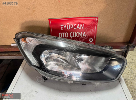FORD TOURNEO COURİER SAĞ FAR ORJİNAL EYUPCAN OTO'DA