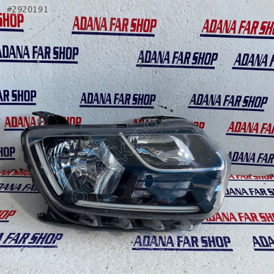DACİA DUSTER LEDLİ SAĞ FAR