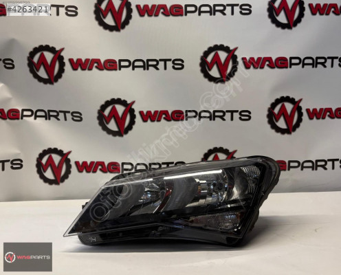 2015 - 2019 SKODA SUPERB SOL ÖN HELLA SIFIR FAR 3V1941015