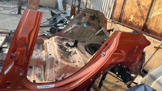 EGEA CROSS SOL ÇAMURLUK ÇIKMA