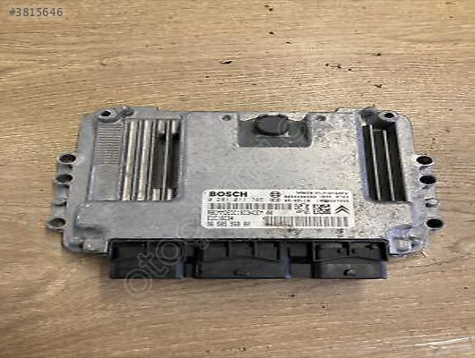 CITROEN C3 MOTOR BEYNİ