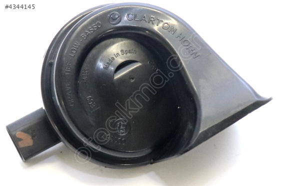 4M0951221B KORNA SOL ALÇAK TON (TİZ KORNA) AUDİ Q8 2019 VW TOUA