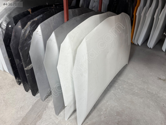 TOYOTA AURİS ÇIKMA ORJİNAL ÖN KAPUT N1