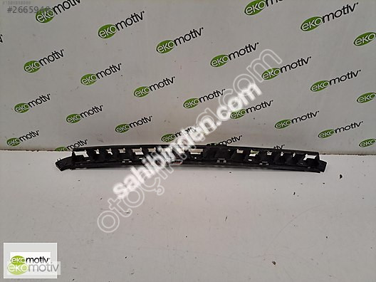 SKODA SUPERB 2015- ARKA TAMPON BAĞLANTI AYAĞI 3V5807863