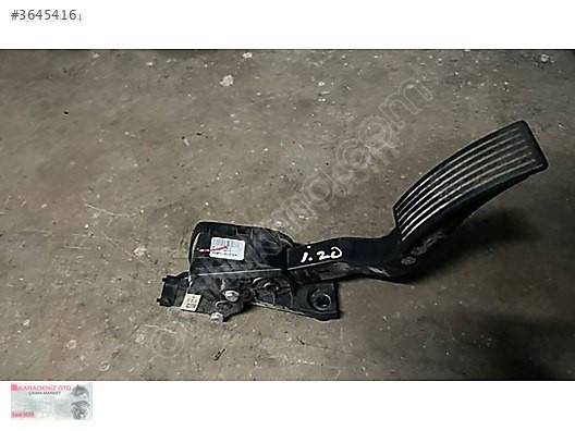 HYUNDAİ İ20 GAZ PEDALI ORJİNAL