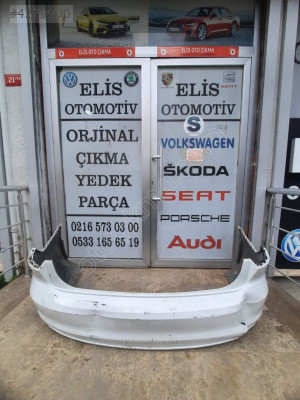 VOLKSWAGEN JETTA ARKA TAMPON