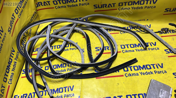 CHRYSLER 300 C KAPI FİTİLERİ ORİJİNAL ÇIKMA