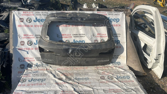 FİAT EGEA CROSS BAGAJ KAPAĞI ORİJİNAL ÇIKMA FİAT YEDEK PARÇA