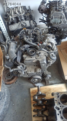 AUDİ 1.4 TSİ CAV-CAX ÇIKMA MOTOR