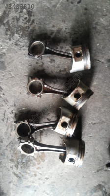 Kia sephia 1.5 16v doch motor pistin kollari yedek parça