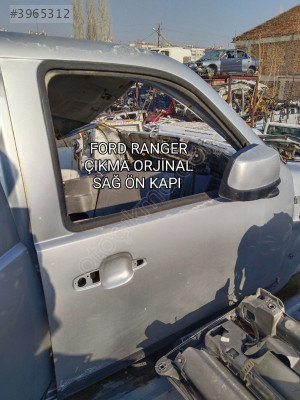 FORD RANGER ÇIKMA ORJİNAL SAĞ ÖN KAPI 2007-2011