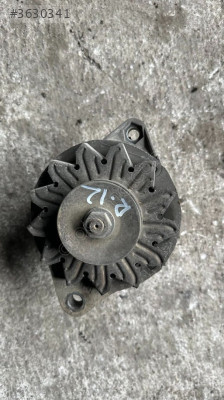 RENAULT R12 ŞARJ DİNAMOSU