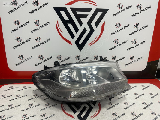 MERCEDES SPRİNTER SAG ÖN FAR ORJİNAL