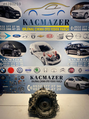 NİSSAN QASHQAİ 1.5 ADBLUE 20 KM ŞANZIMAN