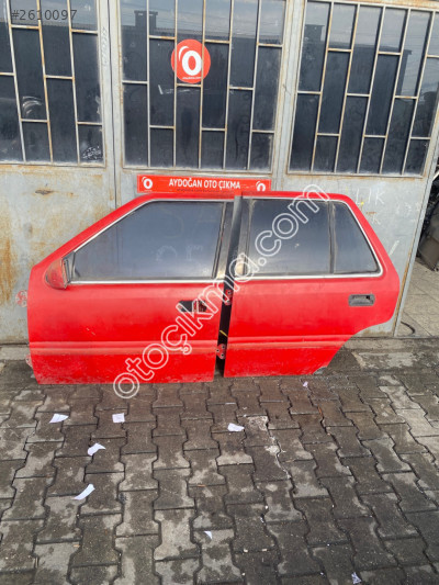 Hyundai Excel sol ön kapı çıkma orijinal