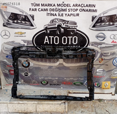 VOLKSWAGEN PASSAT B7 DİZEL ORJİNAL CIKMA ON PANEL