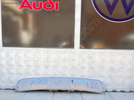 Audi q2 alt spoyler 2017-22