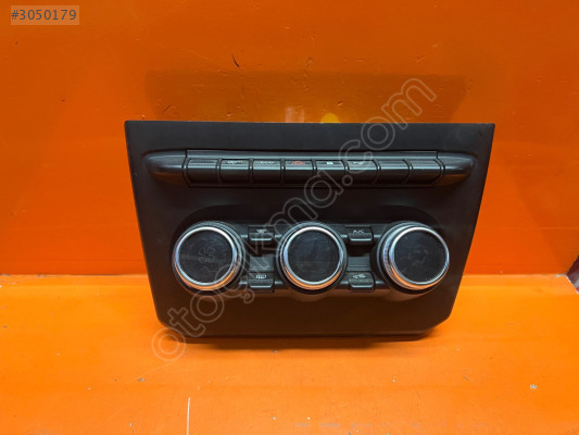 DACİA DUSTER KLİMA KONTROL PANELİ ORJ ÇIKMA