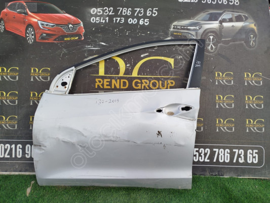 HYUNDAİ İ30 SOL ÖN KAPI ORİJİNAL ÇIKMA 2015